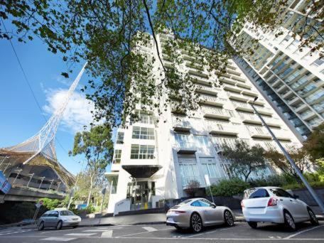 Southbank Apartments 28 Southgate Melbourne City Exterior foto
