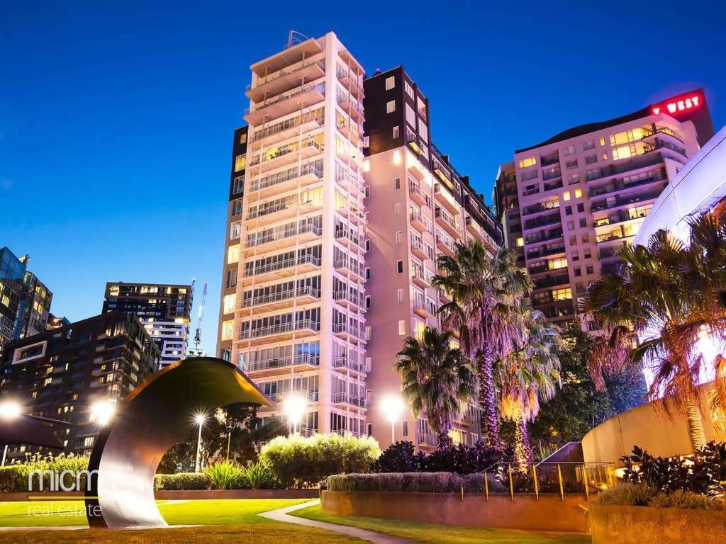 Southbank Apartments 28 Southgate Melbourne City Exterior foto